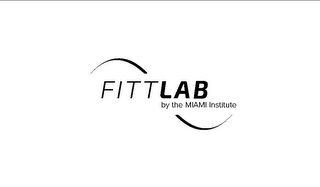 FITTLAB BY THE MIAMI INSTITUTE logo