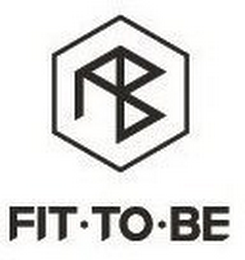FIT·TO·BE logo