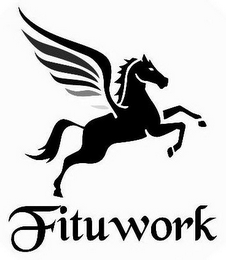 FITU WORK logo