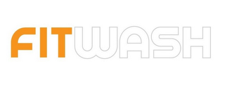 FITWASH logo