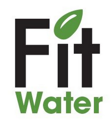 FITWATER logo
