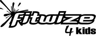 FITWIZE 4 KIDS logo