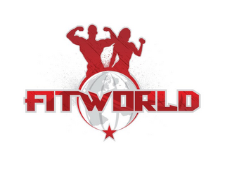FITWORLD logo