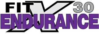 FITX 30 ENDURANCE logo