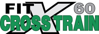 FITX 60 CROSS TRAIN logo