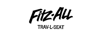 FITZ-ALL TRAV-L-SEAT logo