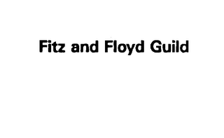 FITZ AND FLOYD GUILD logo