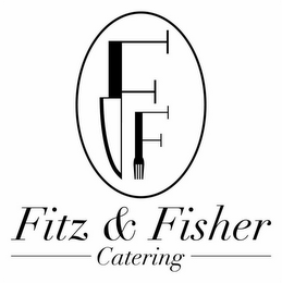 FITZ & FISHER CATERING logo