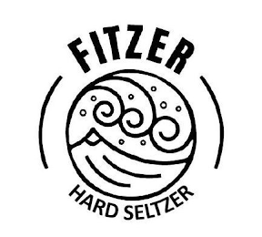 FITZER HARD SELTZER logo