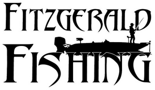 FITZGERALD FISHING logo
