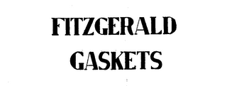 FITZGERALD GASKETS logo