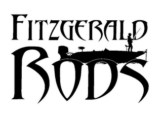 FITZGERALD RODS logo