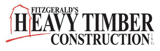 FITZGERALD'S HEAVY TIMBER CONSTRUCTION INC. logo