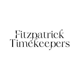 FITZPATRICK TIMEKEEPERS logo