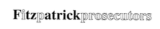 FITZPATRICKPROSECUTORS