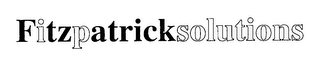 FITZPATRICKSOLUTIONS