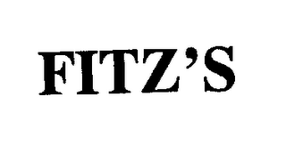FITZ'S logo