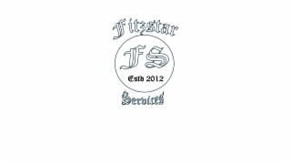 FITZSTAR FS ESTD 2012 SERVICES logo