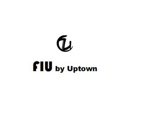 FIU FIU BY UPTOWN logo