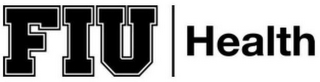 FIU HEALTH logo