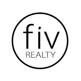 FIV REALTY logo