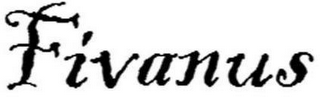 FIVANUS logo