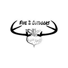 FIVE 2 OUTDOORS logo