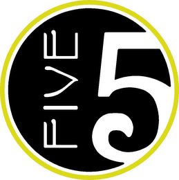 FIVE 5 logo