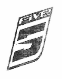 FIVE 5 logo