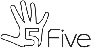 FIVE 5 logo