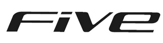 FIVE logo