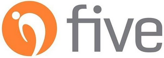 FIVE logo