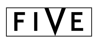 FIVE logo