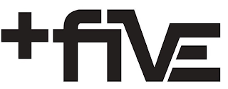 +FIVE logo