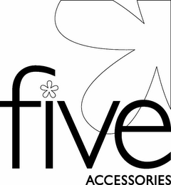FIVE ACCESSORIES logo