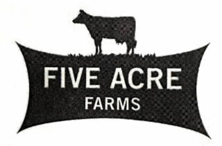 FIVE ACRE FARMS logo