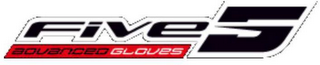 FIVE ADVANCED GLOVES 5 logo