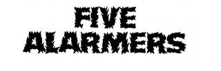 FIVE ALARMERS logo
