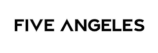 FIVE ANGELES logo