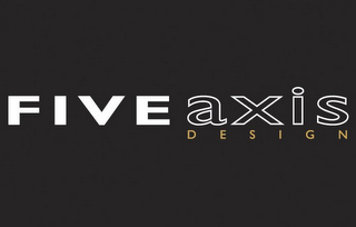 FIVE AXIS DESIGN logo