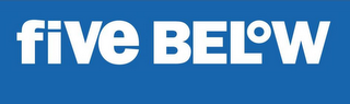 FIVE BELOW logo