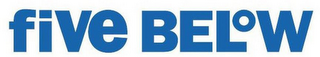 FIVE BELOW logo