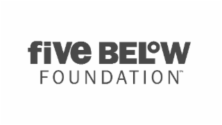 FIVE BELOW FOUNDATION logo