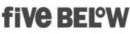 FIVE BELºW logo