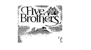 FIVE BROTHERS logo