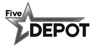 FIVE DEPOT logo