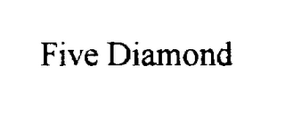 FIVE DIAMOND logo
