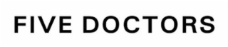 FIVE DOCTORS logo