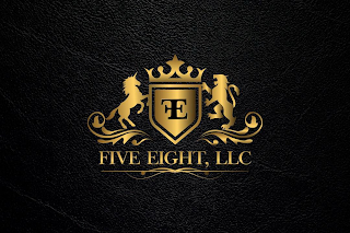 FIVE EIGHT, LLC FE logo