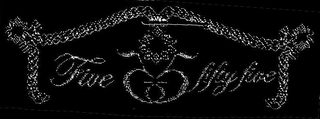 FIVE FIFTY FIVE logo